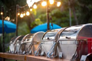 catering